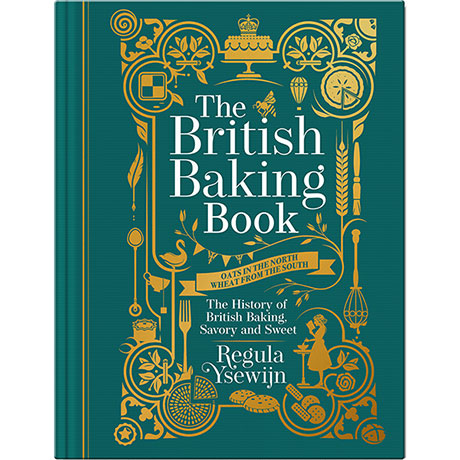 Shop The British Baking Book
