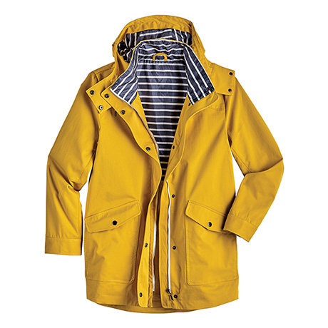 Shop Classic Yellow Raincoat