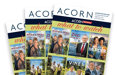 Acorn Catalogs