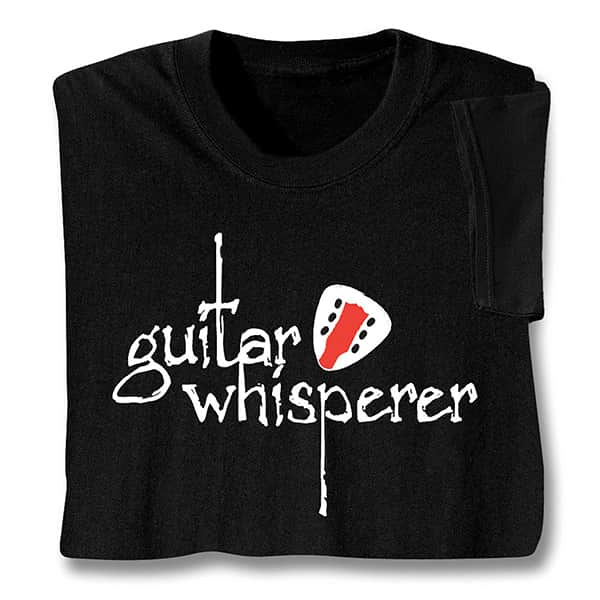 Guitar Whisperer Sweatshirt