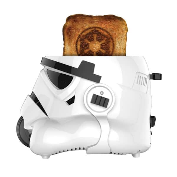 Disney Star Wars&#8482; Rogue One Stormtrooper Branding Toaster