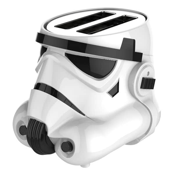 Disney Star Wars&#8482; Rogue One Stormtrooper Branding Toaster