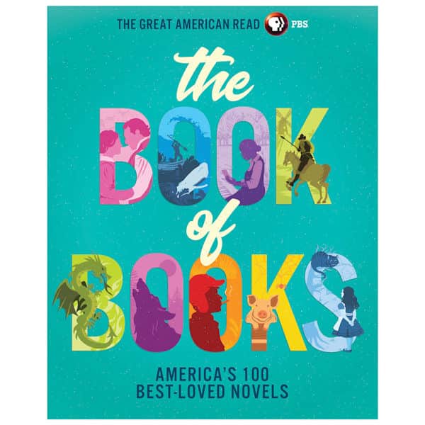 The Great American Read: The Book of Books - Hardcover