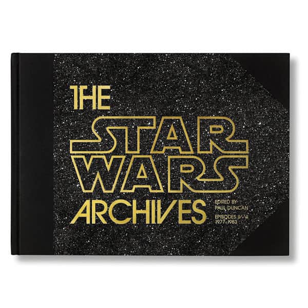 Star Wars Archives: 1977-1983 Hardcover