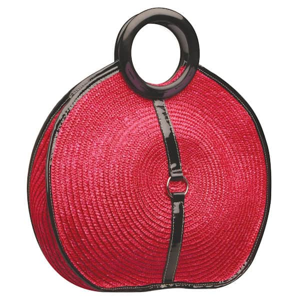Milan Circle Handbag
