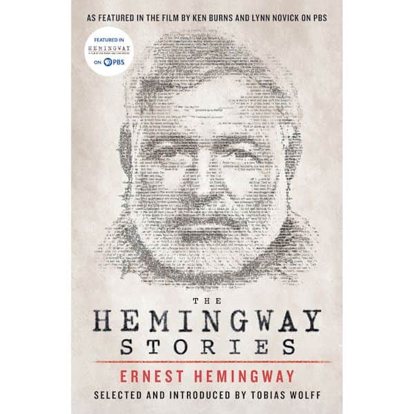 The Hemingway Stories Paperback