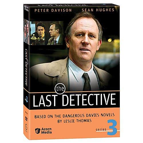 The Last Detective: Series 3 DVD
