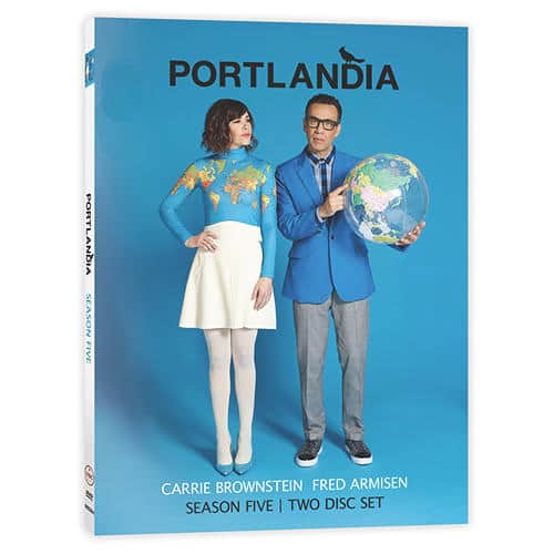 Portlandia: Season 5 S/2 DVD