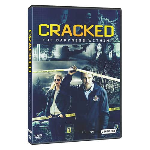 Cracked: The Darkness Within S/2 DVD