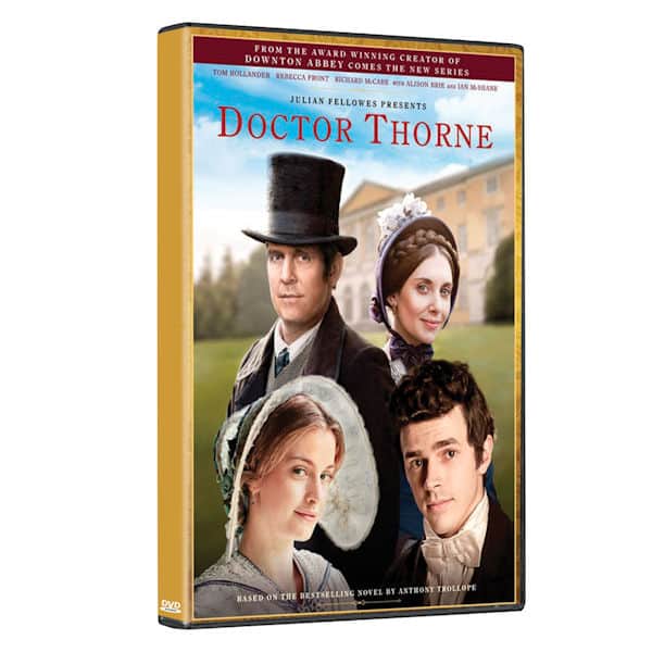 Julian Fellowes Presents Doctor Thorne: Season 1 DVD