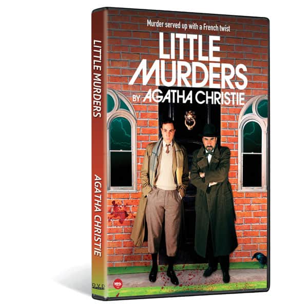 Little Murders - Agatha Christie DVD