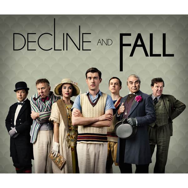 Decline & Fall DVD