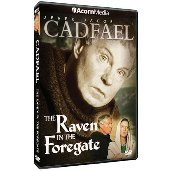 Cadfael: The Raven In The Foregate DVD