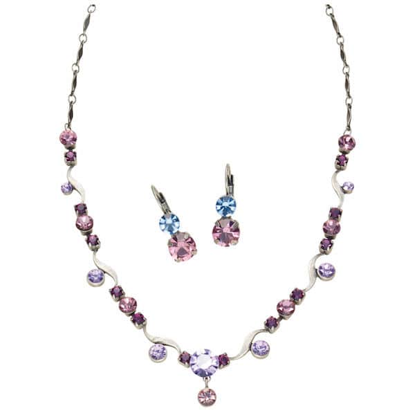 Dorset Crystal Necklace