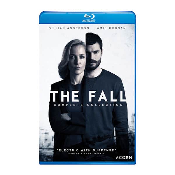 The Fall: Complete Collection DVD & Blu-ray