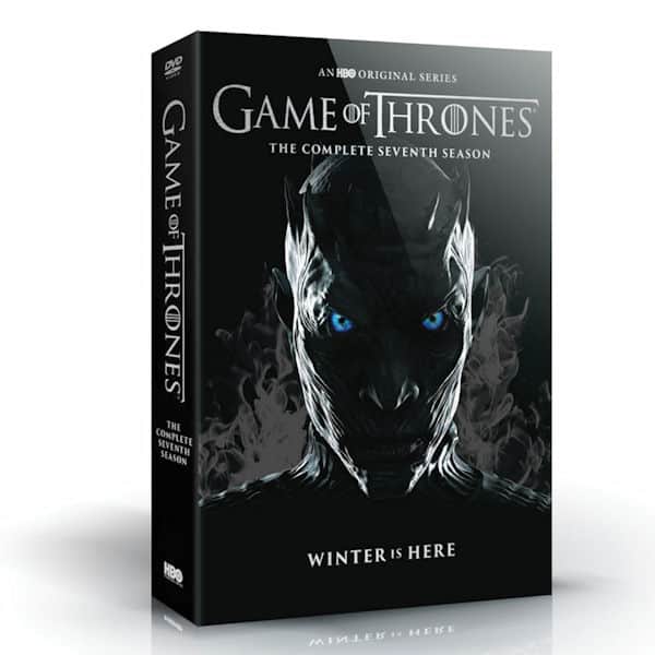 Game of Thrones Season 7 DVD & Blu-ray