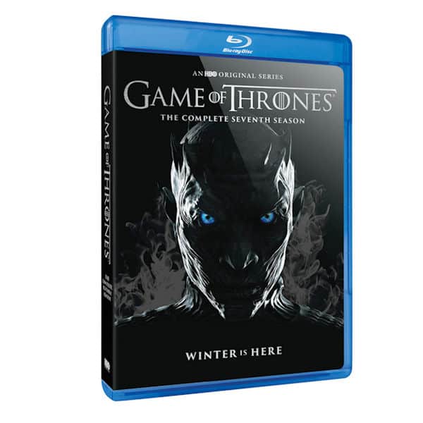 Game of Thrones Season 7 DVD & Blu-ray