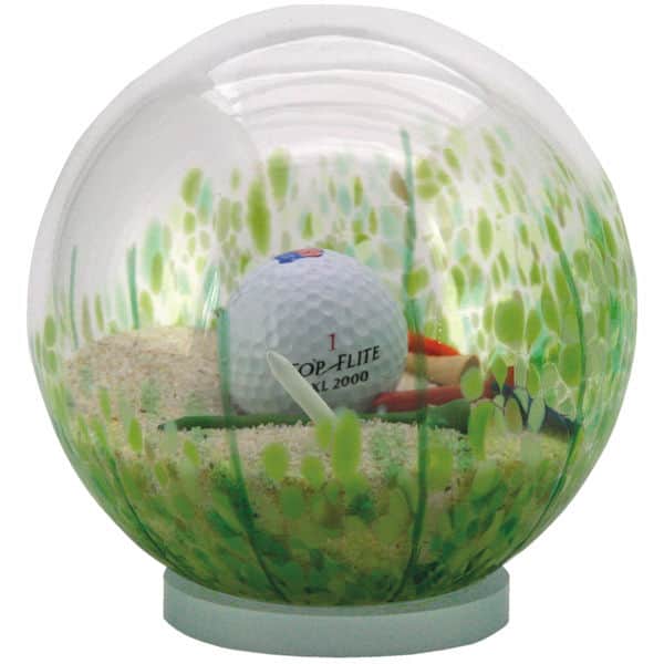 Sand Trap Golf Globe