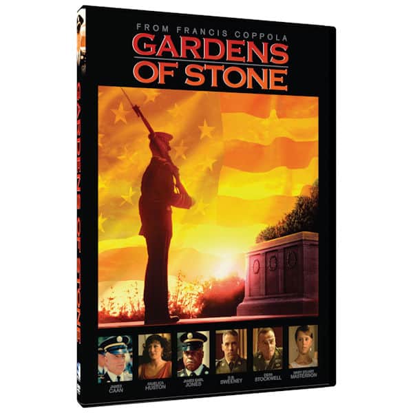 Gardens of Stone DVD