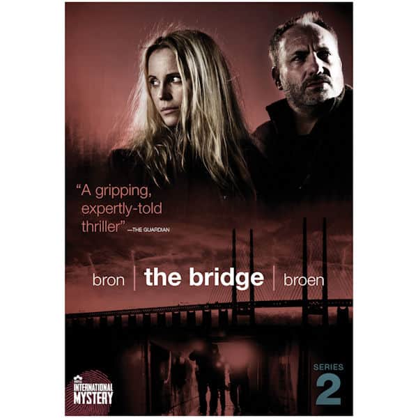The Bridge: Season 2 DVD