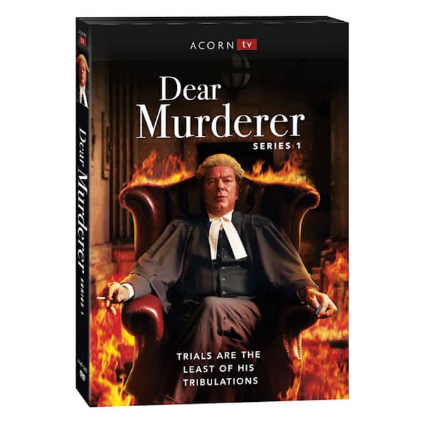 Dear Murderer, Series 1 DVD