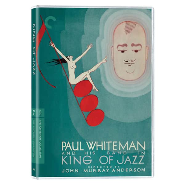 The Criterion Collection: King of Jazz Blu-ray