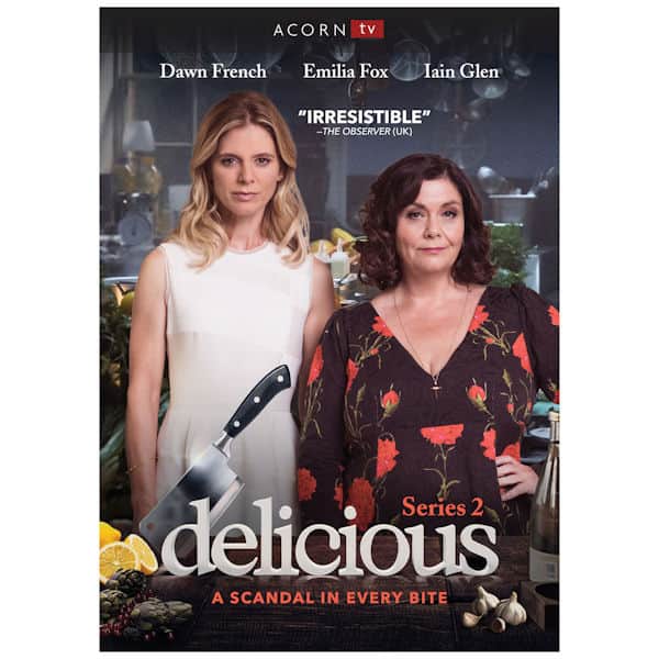 Delicious, Series 2 DVD