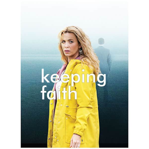 Keeping Faith, Series 1 DVD & Blu-ray