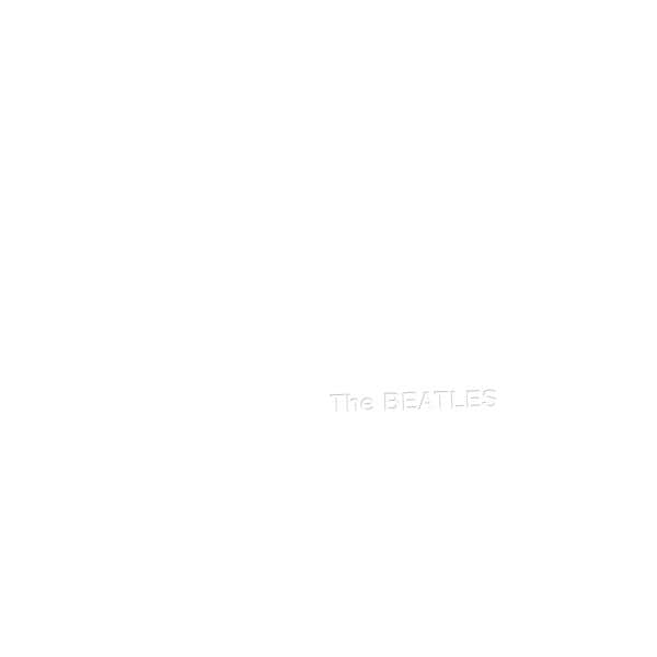 The Beatles (White Album), 2LP Vinyl Record