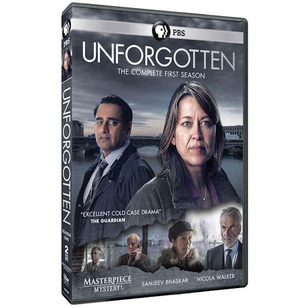 Unforgotten: Season One DVD & Blu-ray