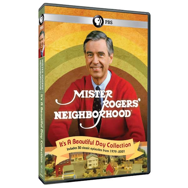 Mister Rogers Neighborhood: It's A Beautiful Day Collection DVD