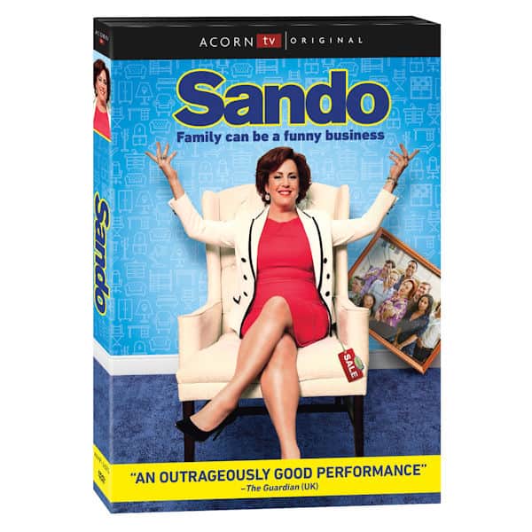 Sando DVD