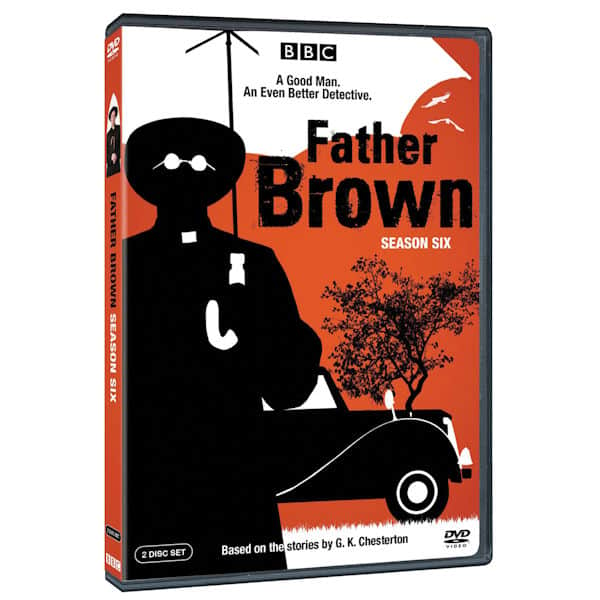Father Brown: Season 6 DVD