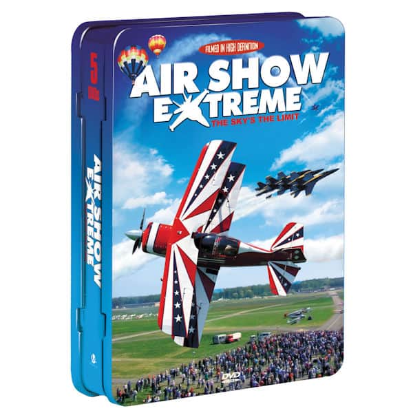 Air Show Extreme: The Sky's the Limit DVD