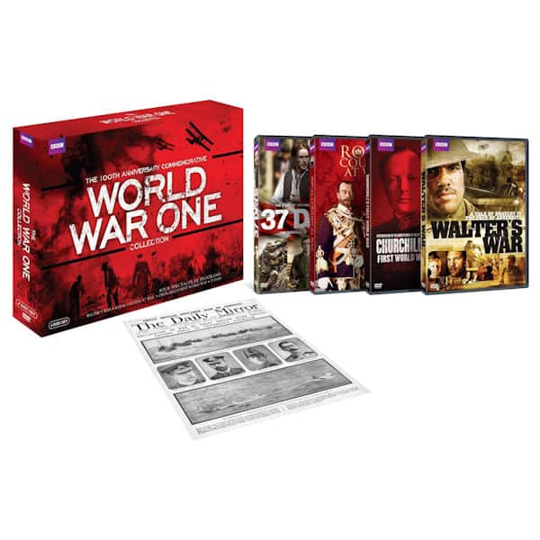 World War One DVD Collection