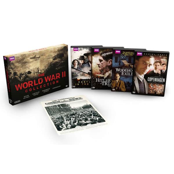 World War Two DVD Collection