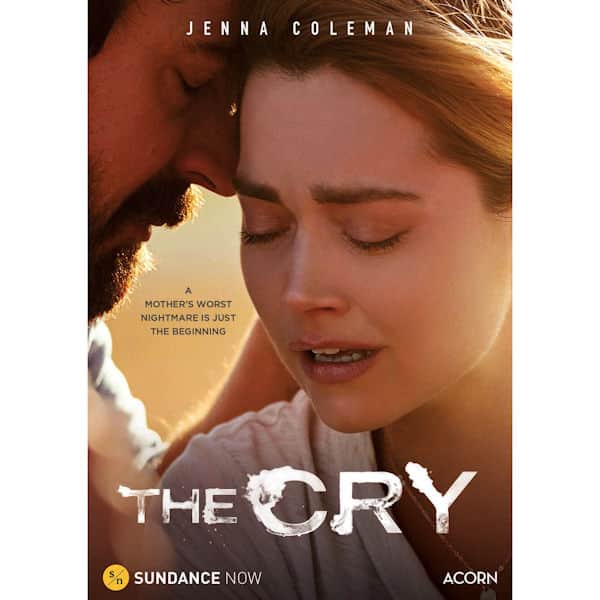The Cry DVD