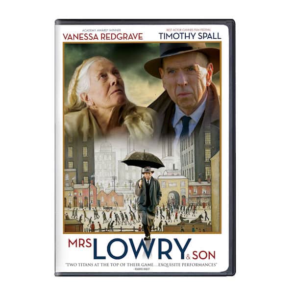 Mrs. Lowry and Son DVD