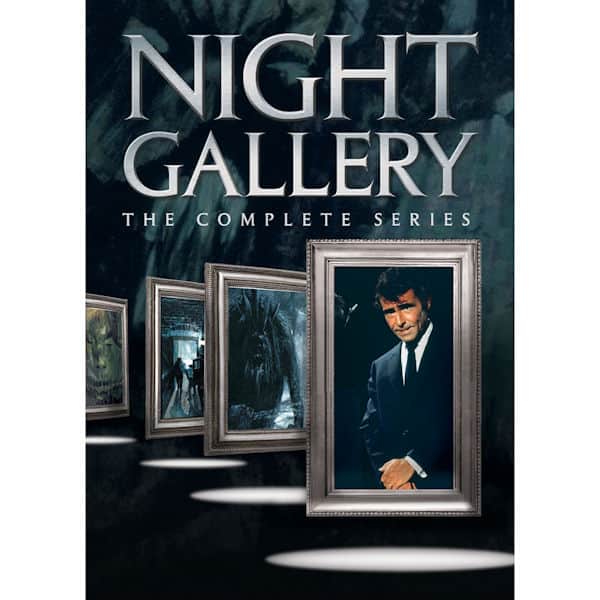 Night Gallery: The Complete Series DVD