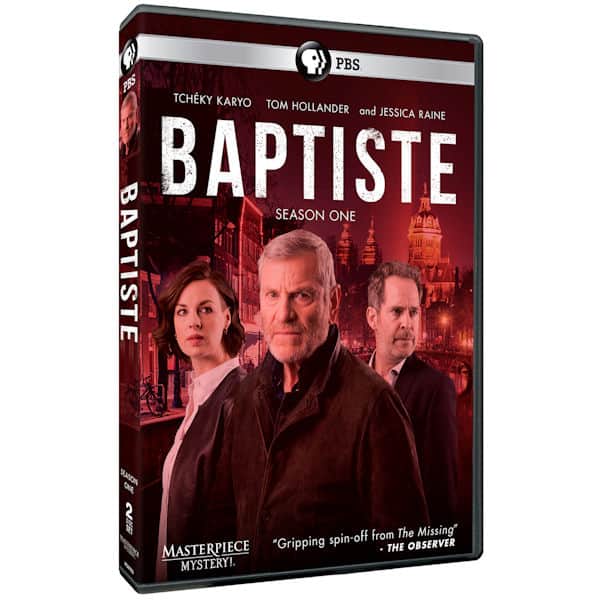 Baptiste DVD