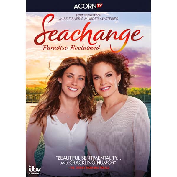 Seachange: Paradise Reclaimed DVD