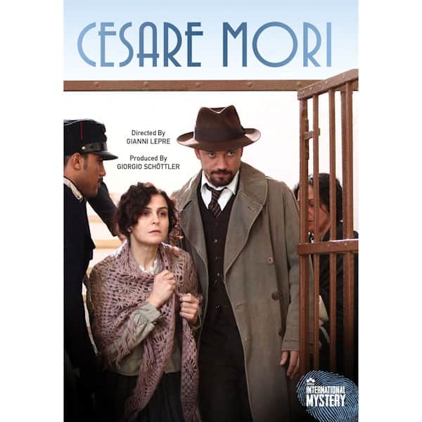 Cesare Mori - The Complete Series DVD
