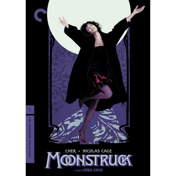 Moonstruck DVD & Blu-ray