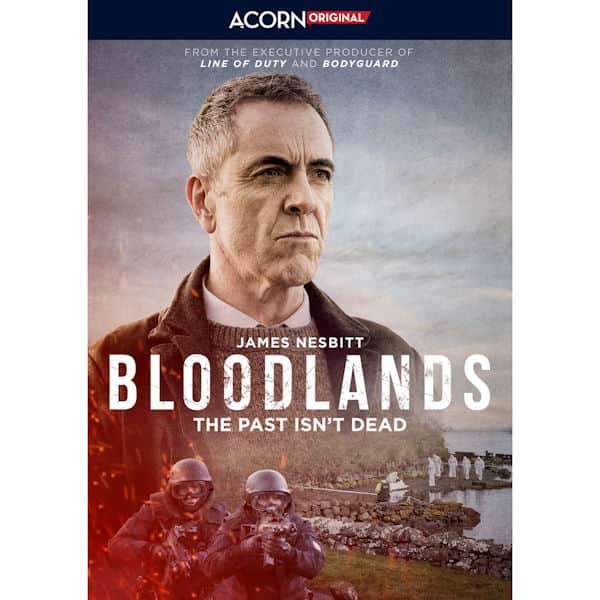 Bloodlands DVD