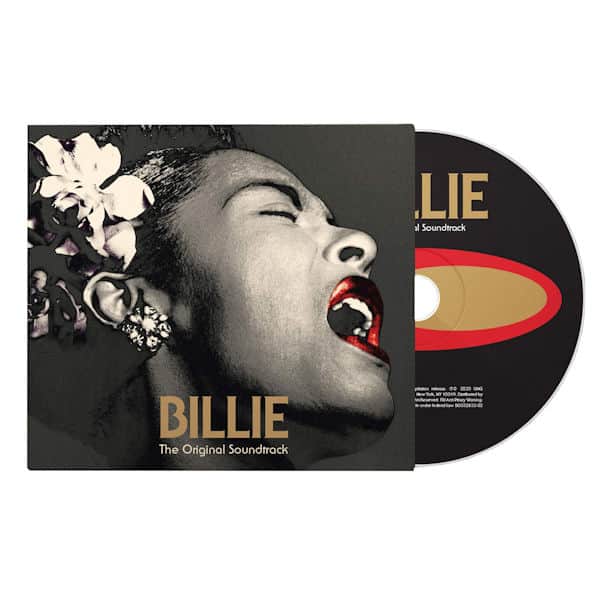 Billie: The Original Soundtrack CD
