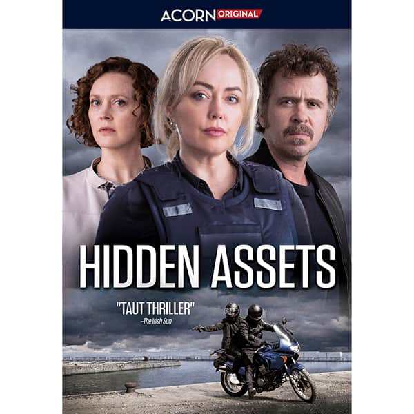 Hidden Assets, Series 1 DVD