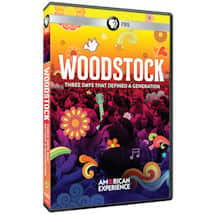 American Experience: Woodstock: Three Days That Defined A Generation DVD