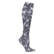Alternate image Celeste Stein&reg; Women's Printed Closed Toe Mild Compression Knee High Stockings