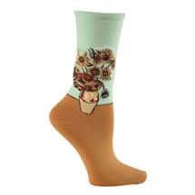 Alternate image Women's Fine Art Socks