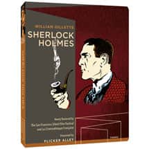 Alternate image Sherlock Holmes 1916 DVD / Blu-ray Combo